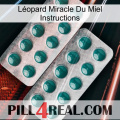 Léopard Miracle Du Miel Instructions dapoxetine2